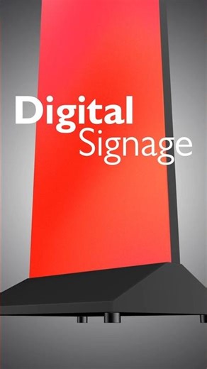 Digital Signage for Events and Trade Shows