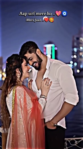 Alone___booy___143 on Instagram: "Aap sirf mere ho ..💖🧿🥰 . . . #aapsirfhamerho❤️😘 #viralreels #reelviral #explore #viral"