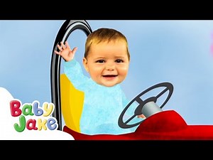 Baby Jake - Spinning and Bumping! | Full Episodes |