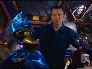 MST3K- Crow on Water
