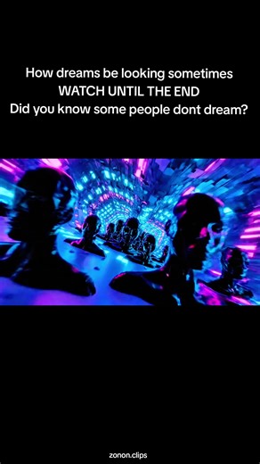 Exploring Lucid Dreams in Animated Trippy Visuals