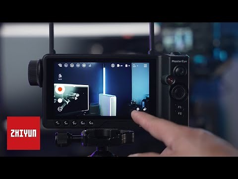 How To Use The MasterEye Visual Controller