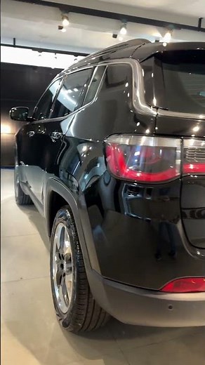 Review da Jeep Compass Limited 2018