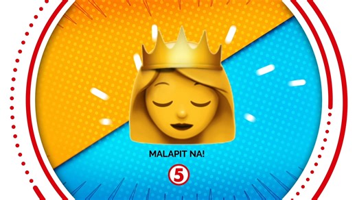 Nagbabalik na ang paborito n’yong emoji-filled game show — pero this time, MAJ wild, MAJ nakakatawa, at MAJ EXCITING! ABANGAN! 👀 | TV5