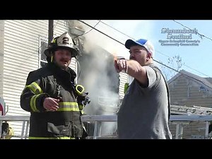 House Fire - Shenandoah - 9/20/2025