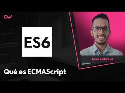 Qué es ECMAScript 6
