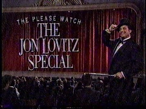 The Please Watch The Jon Lovitz Special