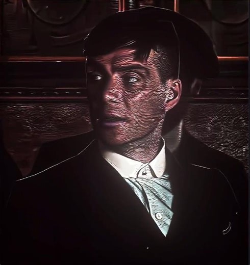 I Adopted an Old Trend 💀🔥 | Thomas Shelby Edit 🕴️ | Gata Only (Ultra Slowed) 🎧