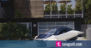 Aptera company releases a video of the Sol vehicle