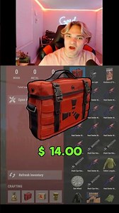 Opening the most expensive bag in rust #rust #twitch #rustclips