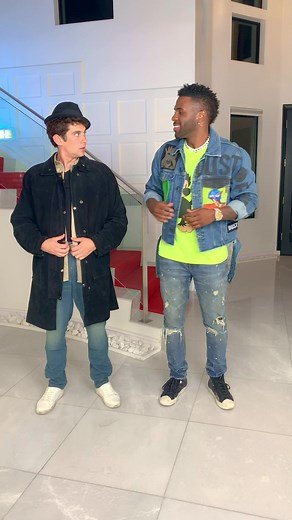 1M views · 33K reactions | When Jason Derulo teaches you how to dance  | Xavier Mortimer | Facebook