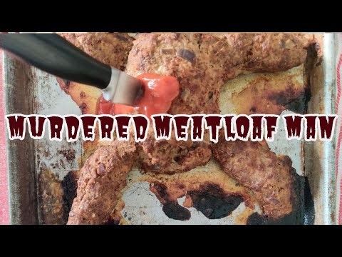 Murdered Meatloaf Man
