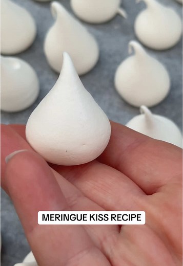 Meringue Kisses Recipe: Easy Step-by-Step Guide