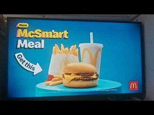 McDonalds 2025 Ad