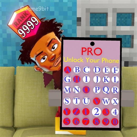 Will you choose MrBeast's phone unlock code, or IShowSpeed?! 🤔