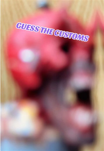 Can you guess the custom figures I’m working on??? #marvel #mcu #doomsday #actionfigures #customs