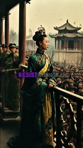 Empress Dowager Cixi: The Controversial Power Behind Qing China’s Last Dynasty