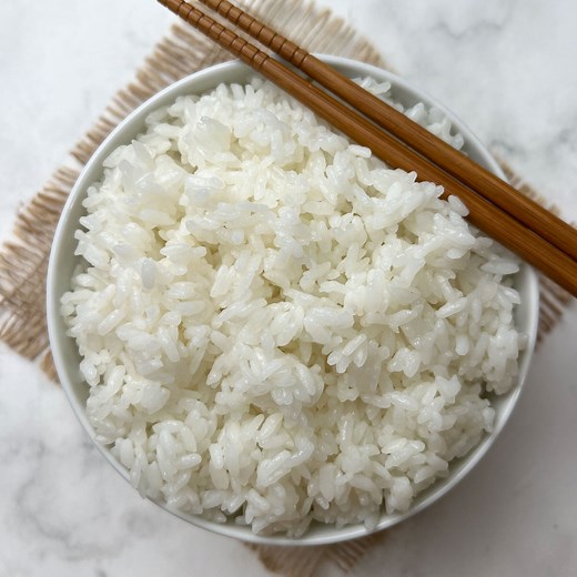 Instant Pot Calrose Rice