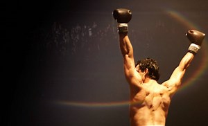 More knockouts than Tyson. More wins than Ali. On August 26, relive the incredible true story of Roberto Durán. #HandsOfStone | Hands of Stone