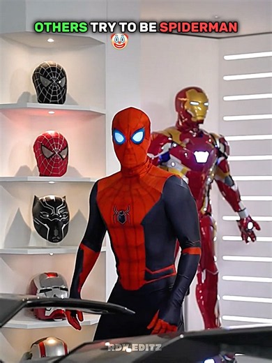 All These Spider-Men Were FAKE…Until the Real One Arrived!💀