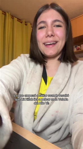 Lit Killah en la Velada del Año: ¿Quién Ganará?