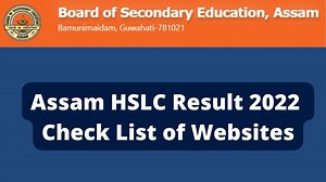 Assam HSLC Result 2022 Declared: Result Available Here, Get the List of Websites To Check SEBA Class 10 Result