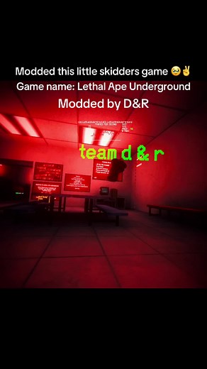 Exploring Lethal Ape Underground: Modded Gameplay Highlights