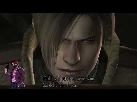 CAMINO AL REQUIEM - RE 4 ORIGINAL (COMPLETO) Y RESIDENT EVIL SHOWCASE - #TeamLAG