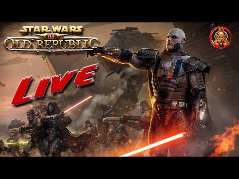 Path of Destruction the Sith Rule - Star Wars: The Old Republic *Live*
