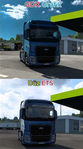 GDX GRAFİK MODU ETS 2