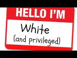 Check yourself; the White Privilege Test