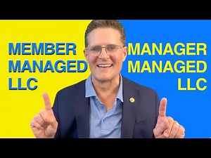 Manager Managed vs. Member Managed LLC: What's Best for Your Business? (Pros & Cons)