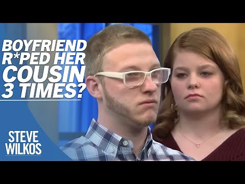 Did She Lie About Getting R*ped? | The Steve Wilkos Show