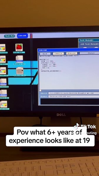 1 month into ASR 2.0! Having a wireless mouse and keyboard is the best! #compsci #fyp #programming #diyproject