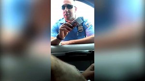 586K views · 4K reactions | COP CAUGHT ON TAPE: An officer’s alleged ultimatum puts him in hot water. His threat, the investigation, and the full explosive video gone viral. Tonight at 11p.m. on NBC4. | NBC LA | Facebook