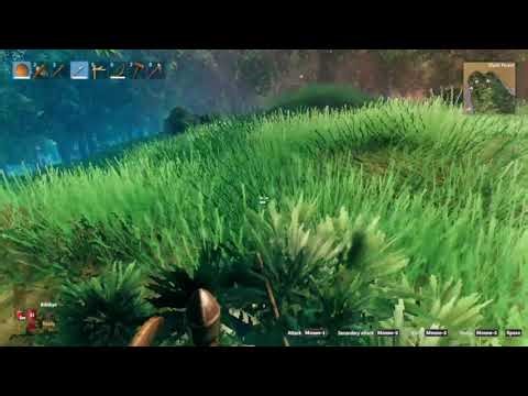 Valheim - Finding Copper Deposits