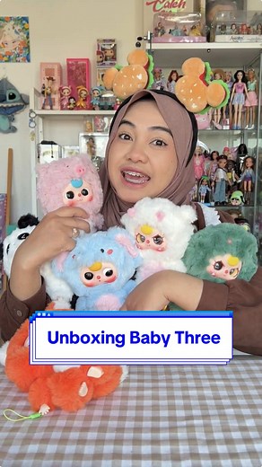 Unboxing Baby Three V3 - Enjoy the Surprise!