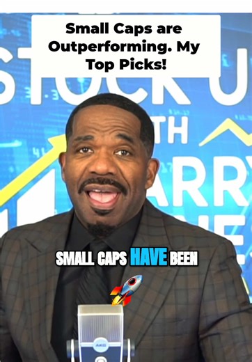 Small Cap AI Stocks & ETFs are Outperforming. 🚀 My top picks: ARTY and IGPT #wealthbuilding #moneymindset #stockmarkettips #investingtips #wealthstrategy