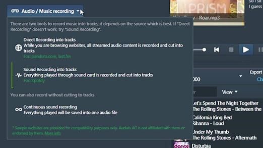 Audials One - Save Music