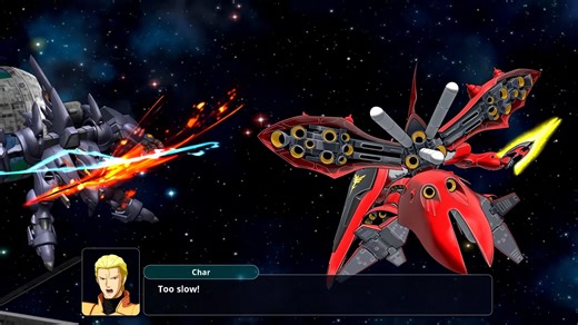 Super Robot Wars Y Expansion Pack, Free Update Revealed - RPGamer