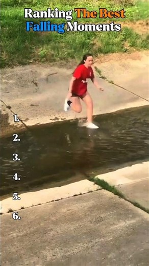 Ranking the best funny moments #ranking #funny #shorts #fail