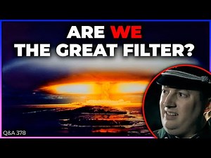 Impossible Space Question, Human-Born Great Filter, Steering The SGL Telescope | Q&A 378