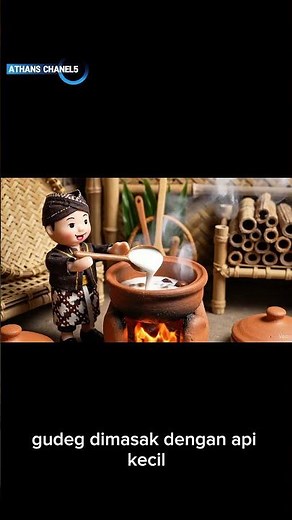 “Tutorial Gudeg Jogja Tradisional dalam 30 Detik! 🍛✨”