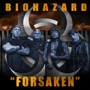 Biohazard Share First New Song In 13 Years “Forsaken”