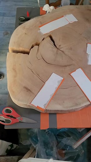 2.8K views · 35 reactions | Manufacturing a coffee table in wood and...