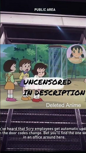 Perman Deleted Scene || Panty Scene FUNNY! || Watch NOW! #shorts #anime