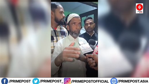 Uttarakhand: Muslim Man Be@ten For Offering Namaz Near Temple In Rudrapur | Prime Post
