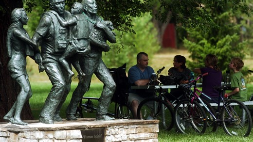5 Fort Collins monuments (and the stories behind them)