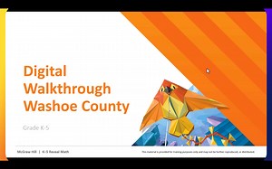 Washoe County Reveal Math Digital Overview