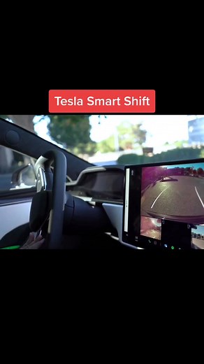 Tesla Smart Shift: Effortless Driving Experience Explained
